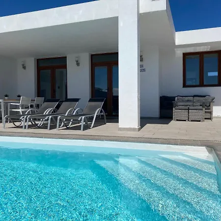 Willa Casa Juma Playa Blanca (Lanzarote)